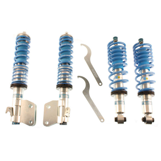 How To Achieve The Perfect Stance With Suspension Mods