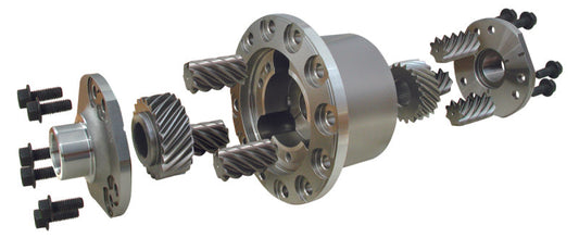 Understanding Differential Upgrades: Limited Slip Vs. Open