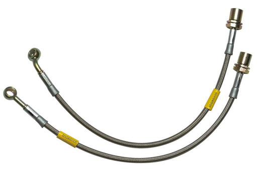 The Benefits Of Upgrading To Stainless Steel Brake Lines