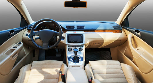 Best Accessories To Personalize Your Car’s Interior