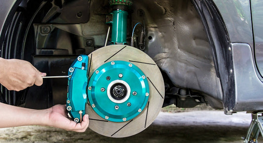 The Role Of Brake Calipers In Stopping Power