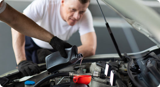 The Impact Of Fluid Choices On Engine Longevity
