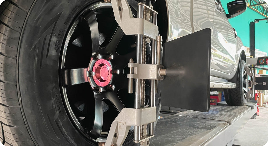 How To Properly Align Your Vehicle After Suspension Mods
