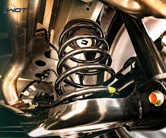 Car Suspension Price