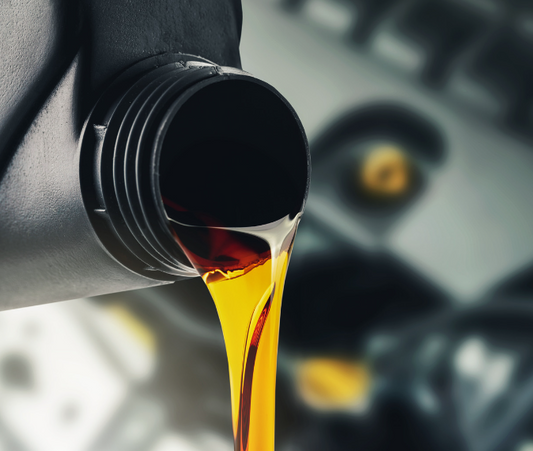 High-Performance Cars