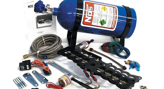 How Nitrous Oxide Systems Work And How To Safely Install One