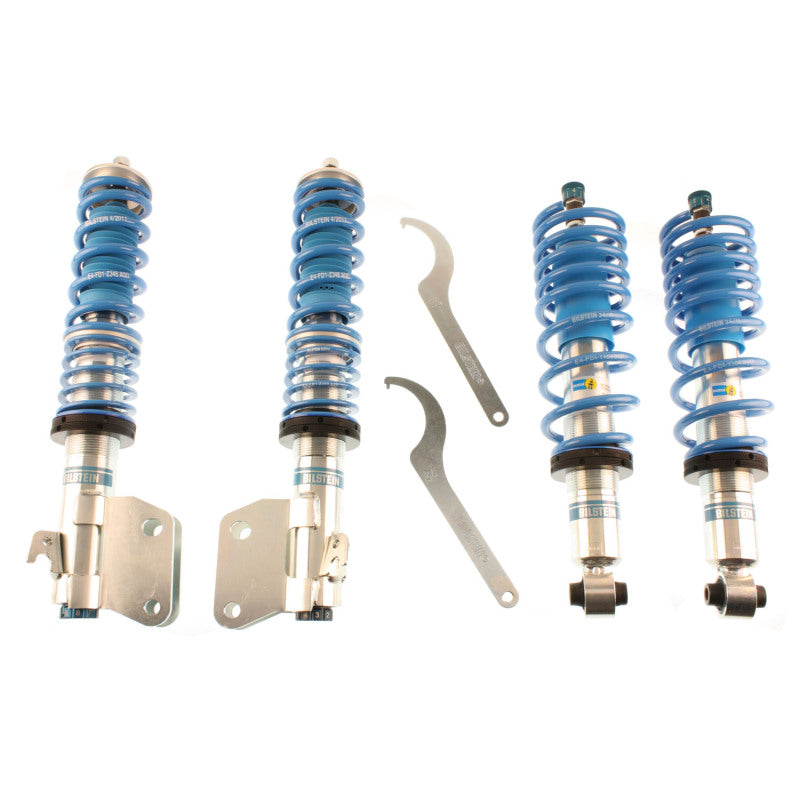 How To Achieve The Perfect Stance With Suspension Mods