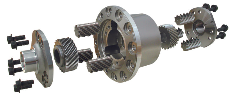 Understanding Differential Upgrades: Limited Slip Vs. Open
