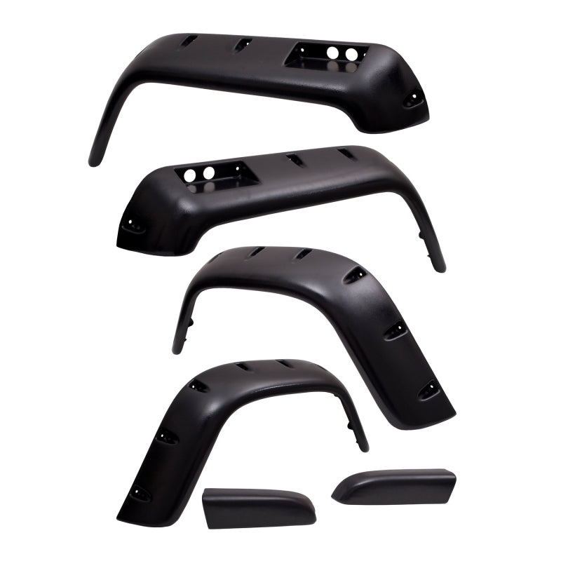 DIY Guide: Installing Aftermarket Fender Flares