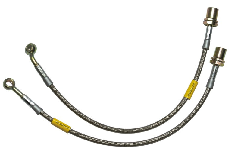 The Benefits Of Upgrading To Stainless Steel Brake Lines
