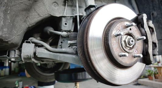 How To Upgrade To A Big Brake Kit