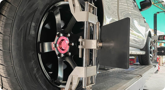 How To Properly Align Your Vehicle After Suspension Mods