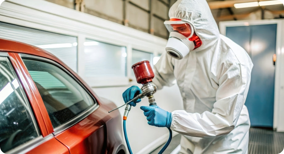How To Properly Care For Aftermarket Paint Jobs