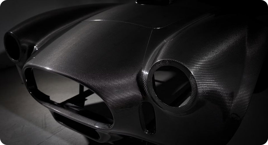 The Pros And Cons Of Carbon Fiber Body Panels