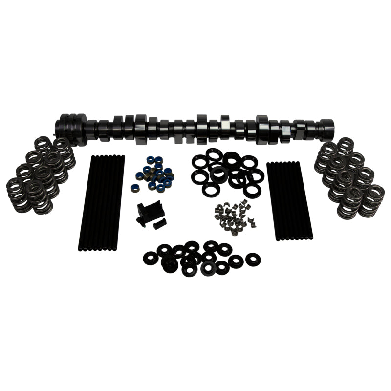 Understanding Camshaft Upgrades For Performance Gains