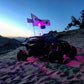 Oracle Off-Road 4ft LED Whip - ColorSHIFT