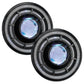 Oracle Oculus 7in ColorSHIFT Bi-LED Projector Headlights for Jeep Wrangler JK