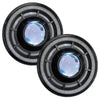 Oracle Oculus 7in ColorSHIFT Bi-LED Projector Headlights for Jeep Wrangler JK