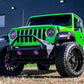 Oracle 7in High Powered LED Headlights - Black Bezel - Dynamic - Dynamic