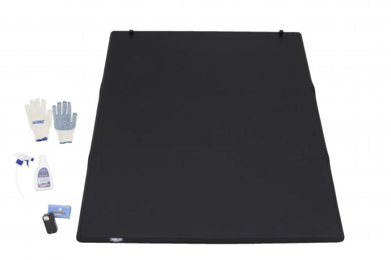 Tonneau Covers - Hard Fold