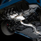 AWE Tuning 2023 Honda Civic Type R FL5 Touring Edition Exhaust w/ Triple Diamond Black Tips