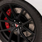 DBA 89-02 Nissan Skyline GT-R (R32/R33/R34) Rear Slotted 4000 Series Rotors