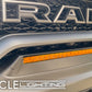 Oracle 19-22 RAM Rebel/TRX Front Bumper Flush LED Light Bar System SEE WARRANTY