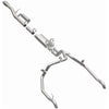 24-25 Chevrolet/GMC Silverado/Sierra 1500 ZR2/AT4X Overland Series Cat-Back Exhaust System