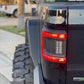 Oracle Jeep Gladiator JT Flush Mount LED Tail Lights