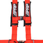 PRP 4.3 Harness- Red