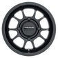 Method MR409 Bead Grip 15x10 / 5+5/0mm Offset / 4x136 / 106.25mm CB Matte Black Wheel