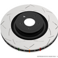 DBA 2013 Hyundai Genesis Coupe Track Edition Rspec Rear T3 Slotted 4000 Series Rotor