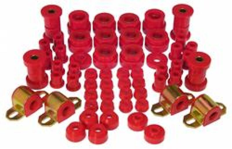 Bushings - Full Vehicle Kits