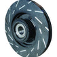 EBC 01-03 Mazda Miata MX5 1.8 (Sports Suspension) USR Slotted Rear Rotors