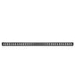 Rigid Industries Revolve 50in Bar w/Amber Trim Ring