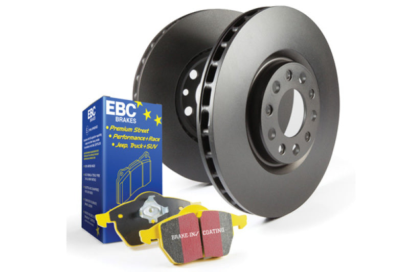 Brake Rotors - OE