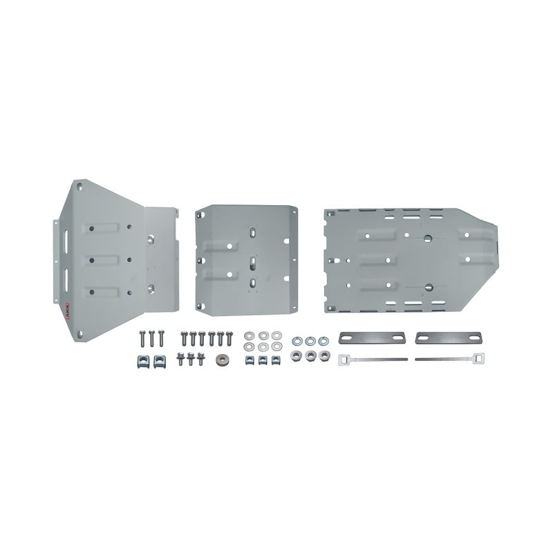 Skid Plates