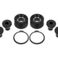 BMR 15-18 Ford Mustang S550 Bearing Kit Front Radius Rod - Black Anodized