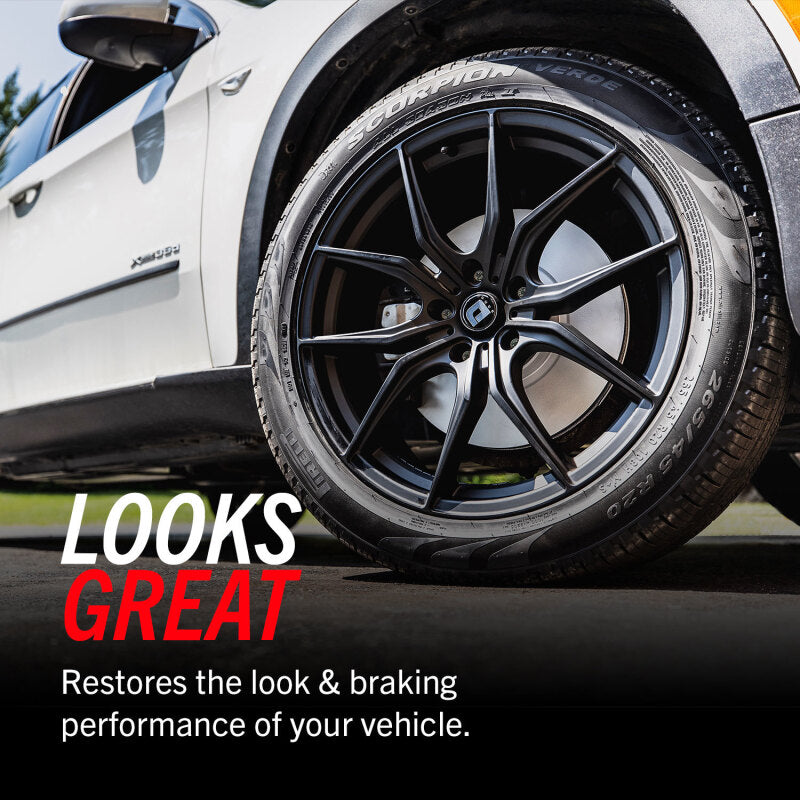 Brake Rotors - OE - Cryo