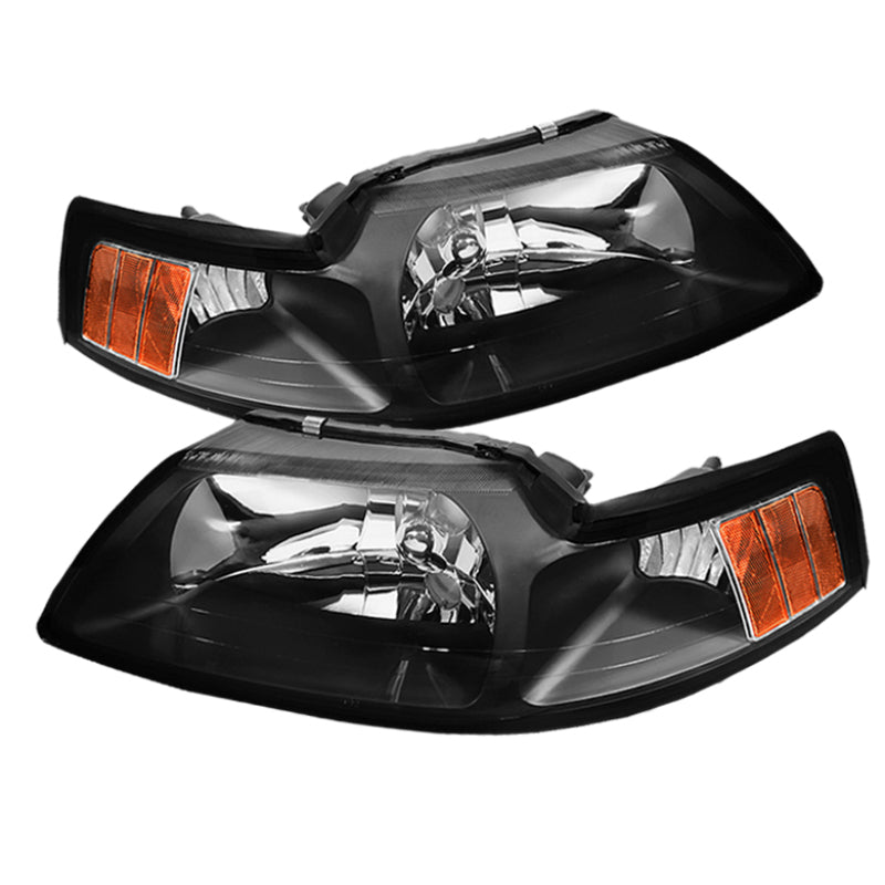 Headlights