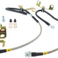StopTech 95-00 Dodge Viper Stainless Steel Front Brake Line Kit