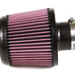 K&N Filter Universal X Stream Clamp-On 2.5in Flange ID / 6in Base OD / 5in Top OD / 5.5in Height
