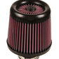K&N Filter Universal X Stream Clamp-On 2.5in Flange ID / 6in Base OD / 5in Top OD / 5.5in Height