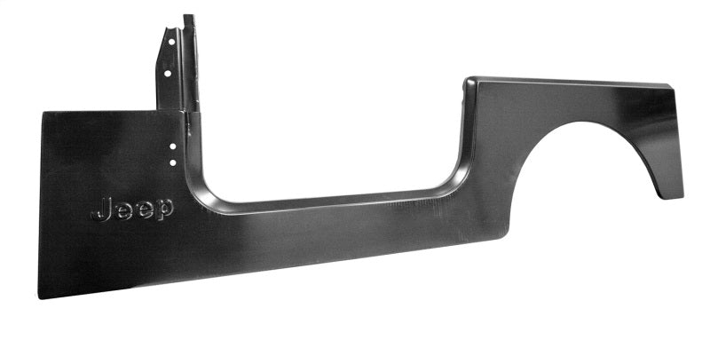 Side Skirts