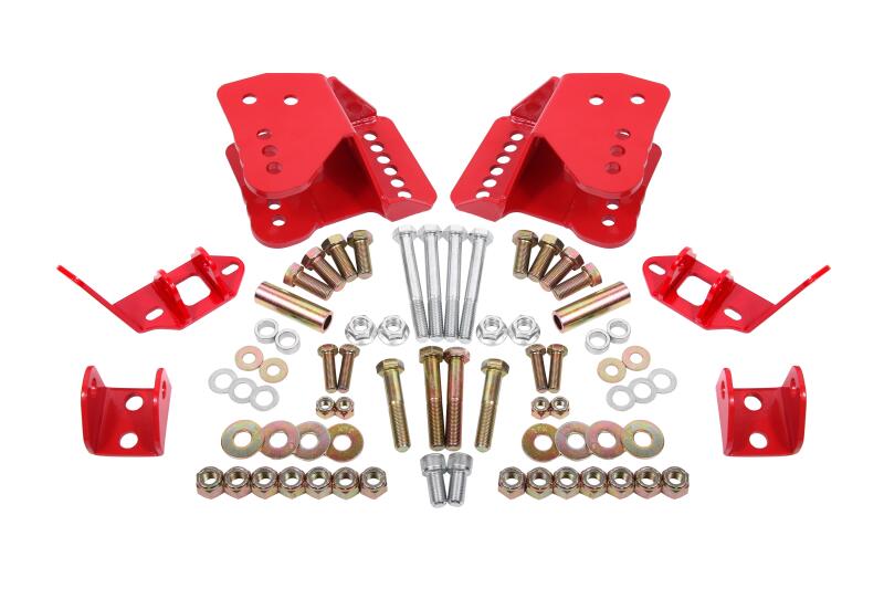 Coilover Components