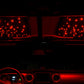 Oracle StarLINER Fiber Optic Hardtop Headliner for Wrangler JL/Gladiator JT - ColorSHIFT