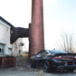 Corsa 15-16 Dodge Charger SRT/Scat Pack/R/T 6.4L Polished Xtreme Cat-Back Exhaust
