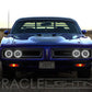 Oracle Pre-Installed Lights 5.75 IN. Sealed Beam - White Halo