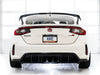 AWE Tuning 2023 Honda Civic Type R FL5 Touring Edition Exhaust w/ Triple Diamond Black Tips
