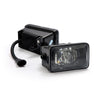 AlphaRex 15-20 Ford F150/17-22 Super Duty DoubleTap Dual Color LED Projector Fog Lights
